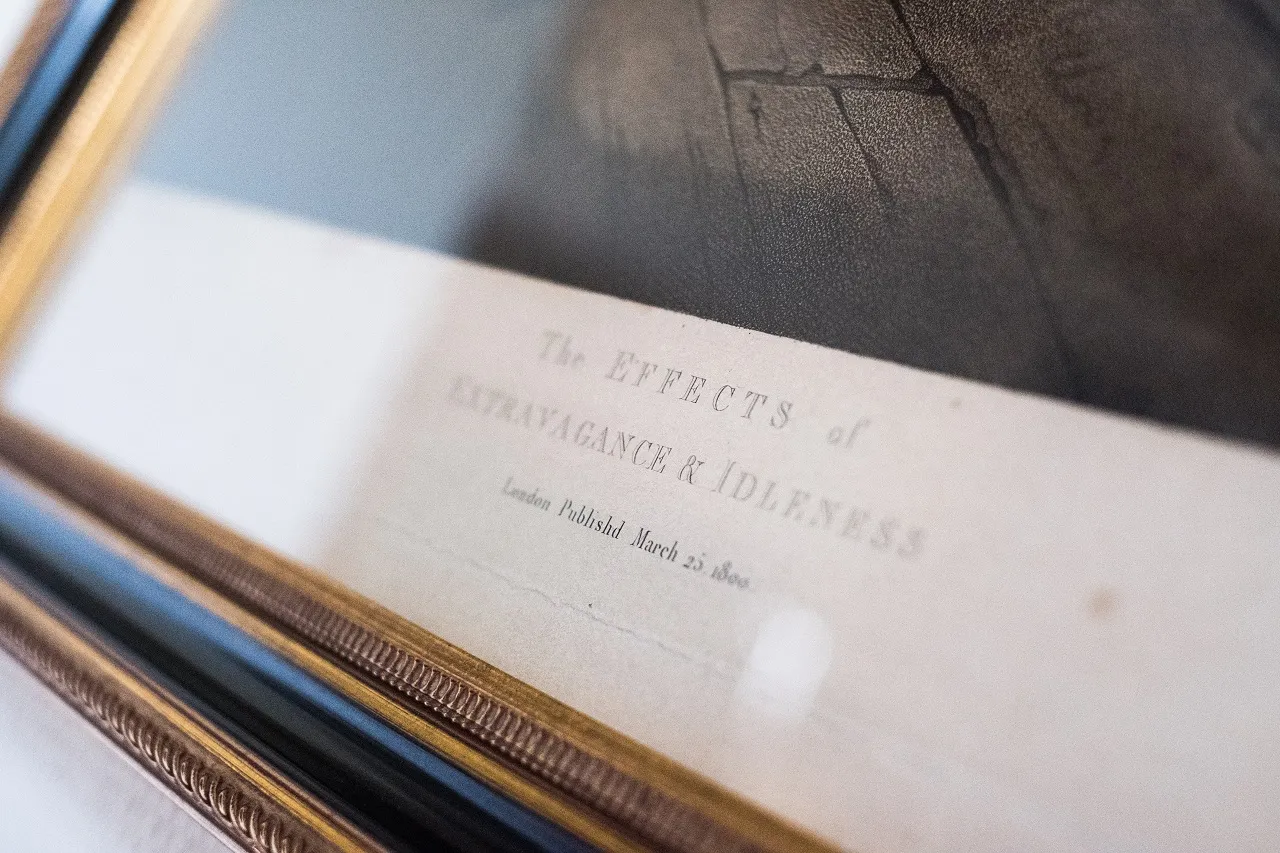 MORLAND & SINGLETON, Gravure 4, 1800, 80 x 60 cm — photo 2
