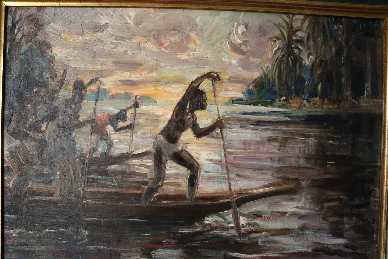 Laemont Antiquités en foire — photo 4